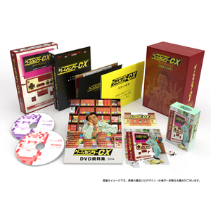 ゲームセンターCX DVD 23本セット ゲームセンターCX FCオフィシャルストア | ゲームセンターCX